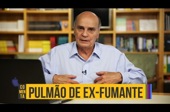 O pulmo de um ex-fumante se regenera? | Drauzio Comenta