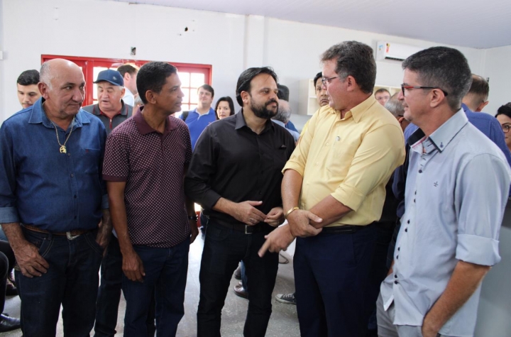 Inaugurao nova Sede - Rondonpolis | Foto: 